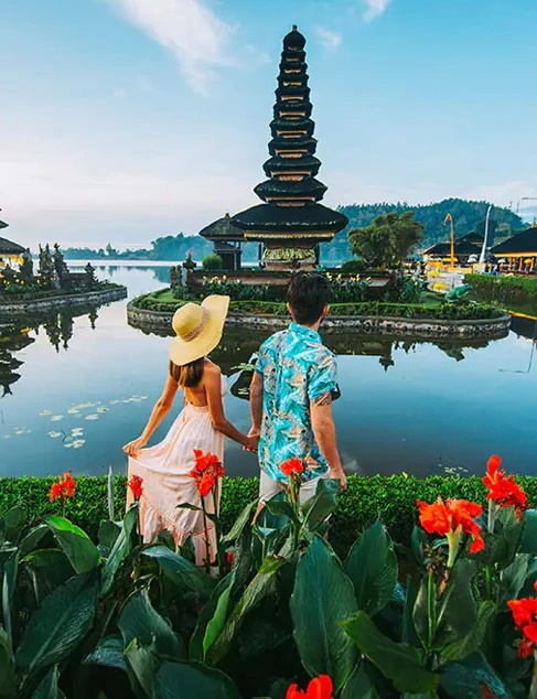 Voyage De Noces À Bali